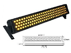 深圳戶外照明燈具LED洗墻燈為何被廣泛使用？